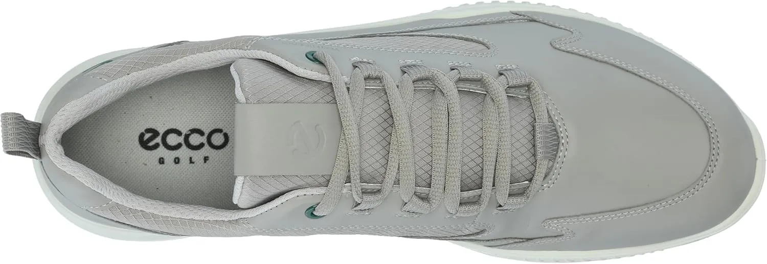 ECCO Men's Hybrid NYC Waterproof Golf Shoe