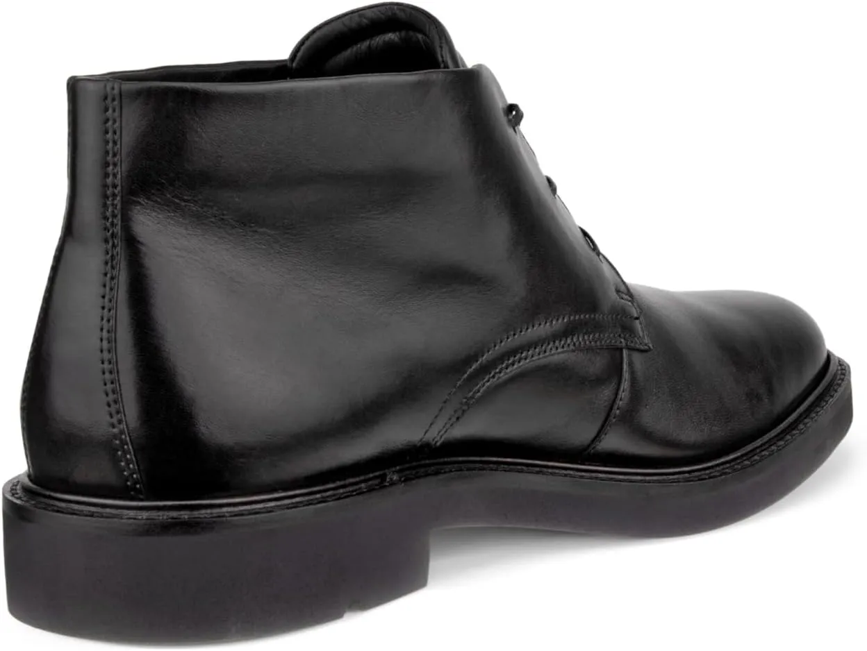 ECCO Men's London Plain Toe Chukka Boot