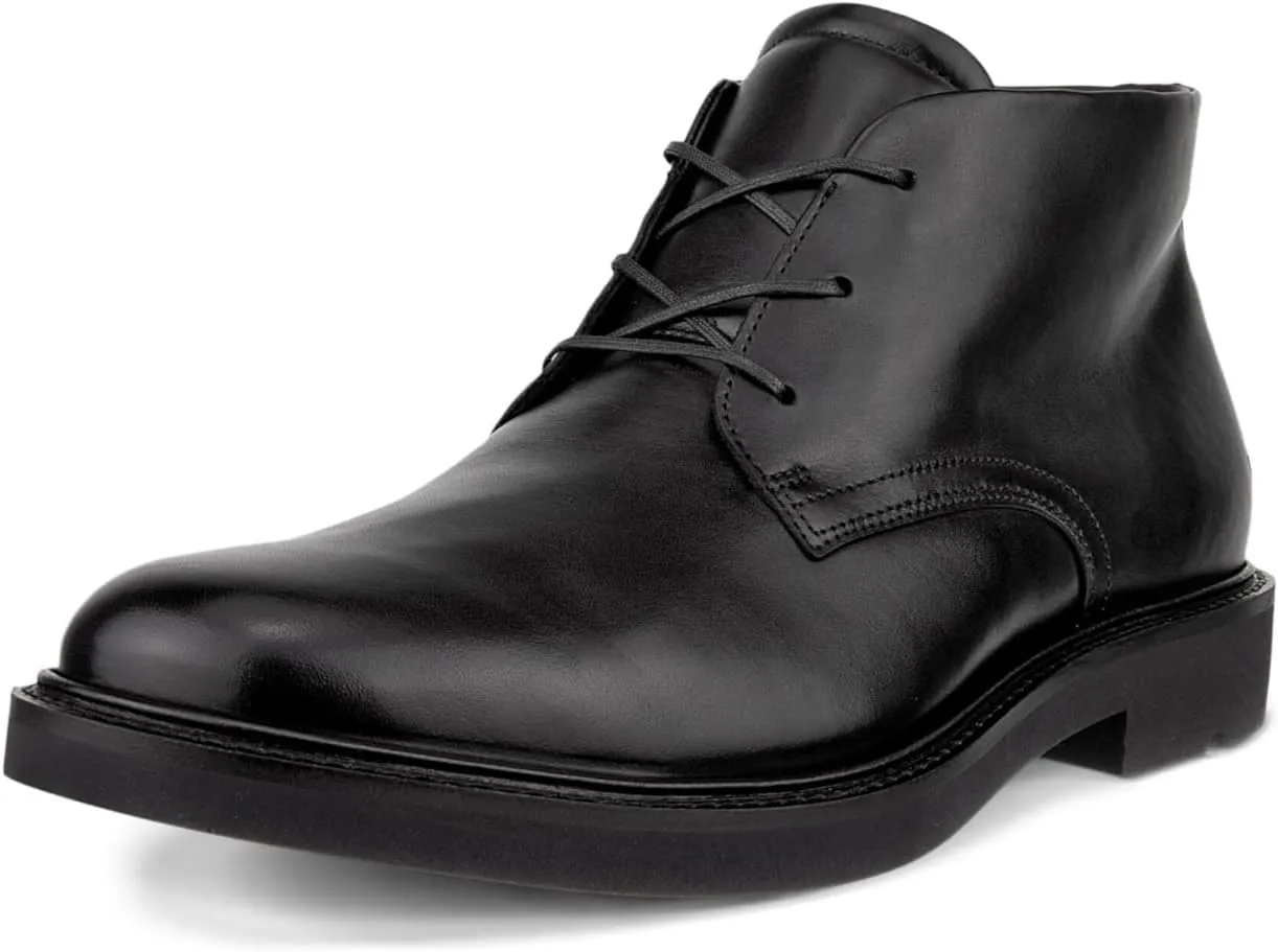 ECCO Men's London Plain Toe Chukka Boot