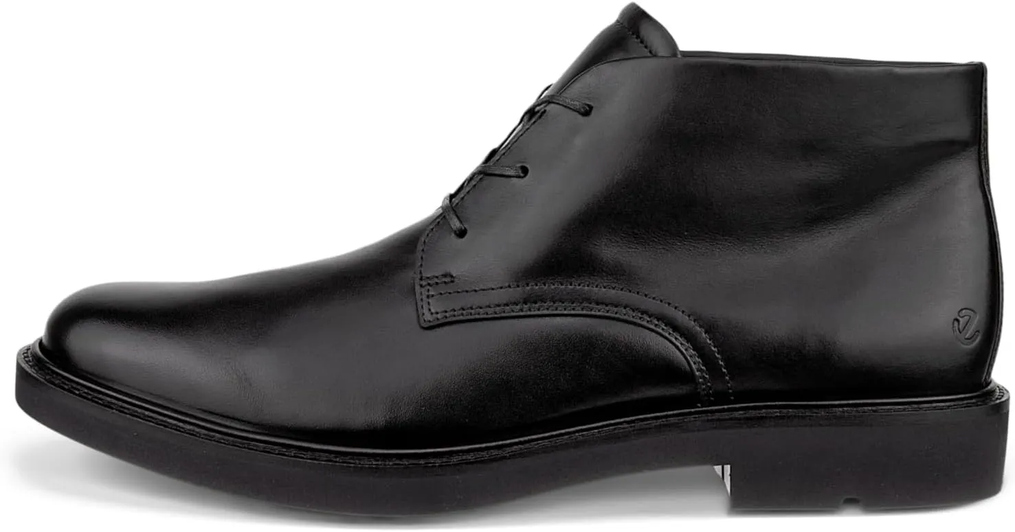 ECCO Men's London Plain Toe Chukka Boot