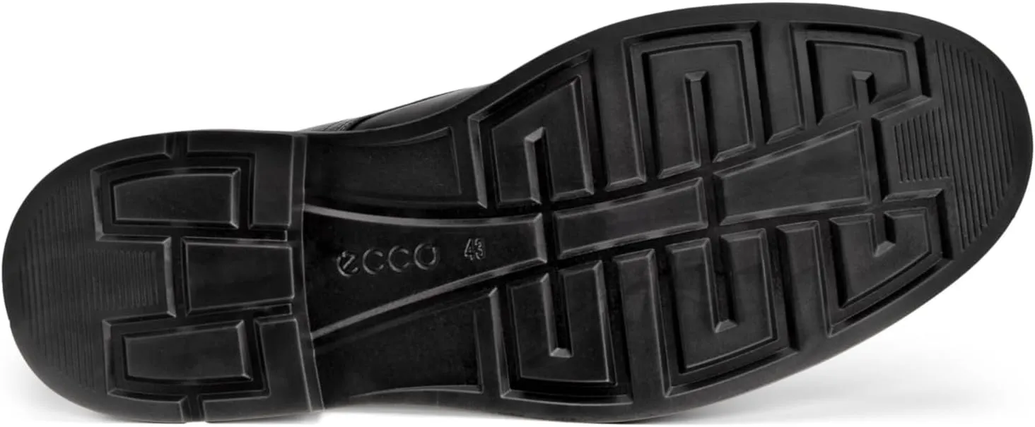 ECCO Men's London Plain Toe Chukka Boot
