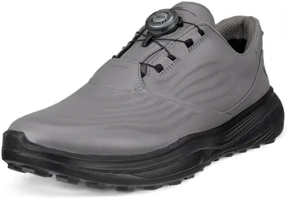 ECCO Men's Lt1 Boa Hybrid Waterproof Golf Shoe