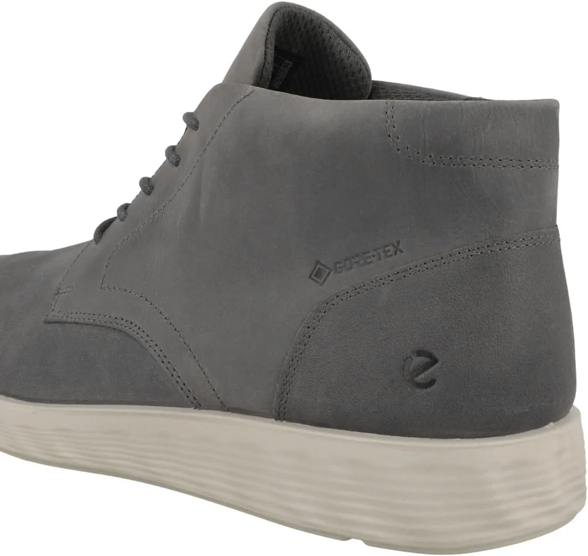 ECCO men's S Lite Hybrid Gore-tex Waterproof Chukka Boot