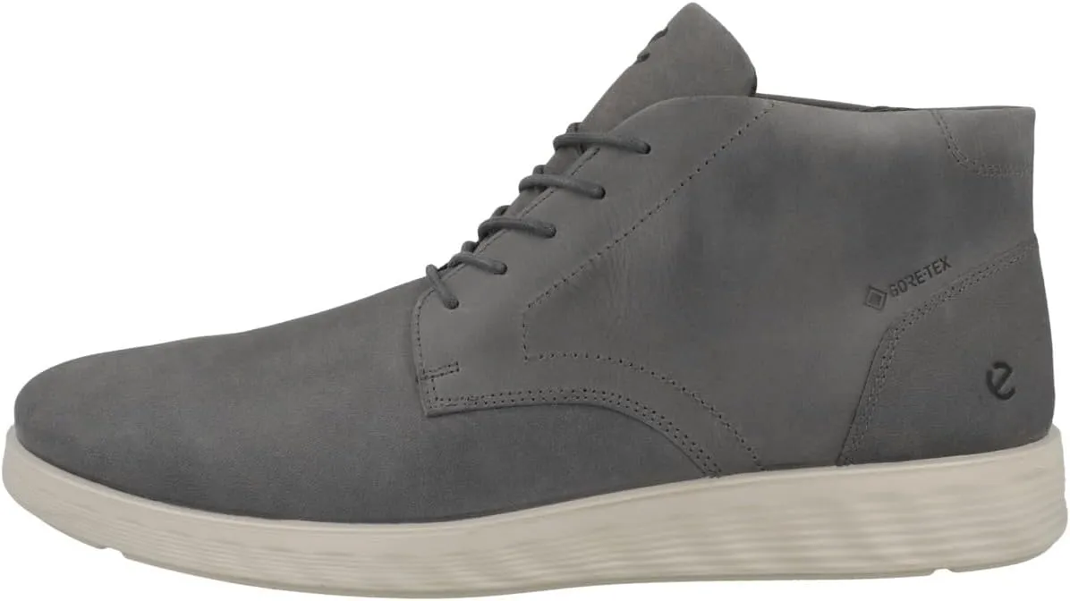 ECCO men's S Lite Hybrid Gore-tex Waterproof Chukka Boot