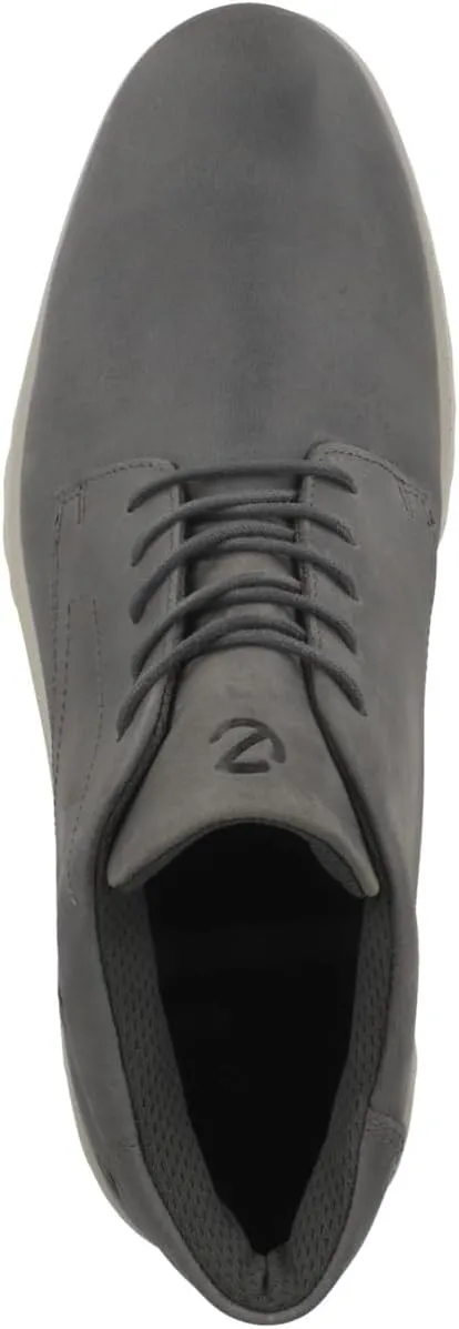 ECCO men's S Lite Hybrid Gore-tex Waterproof Chukka Boot