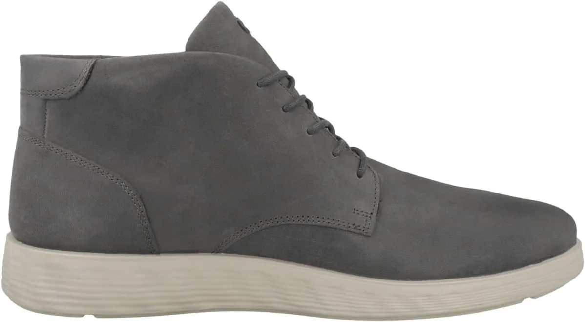 ECCO men's S Lite Hybrid Gore-tex Waterproof Chukka Boot