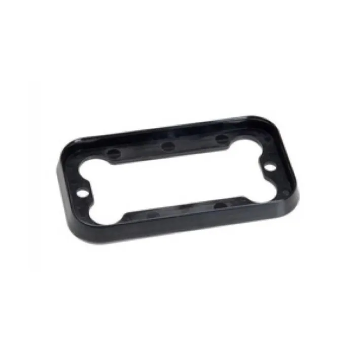 ECCO Mounting Bezel, 3931 Series Directional LEDs, Chrome or Black