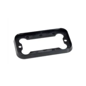 ECCO Mounting Bezel, 3931 Series Directional LEDs, Chrome or Black