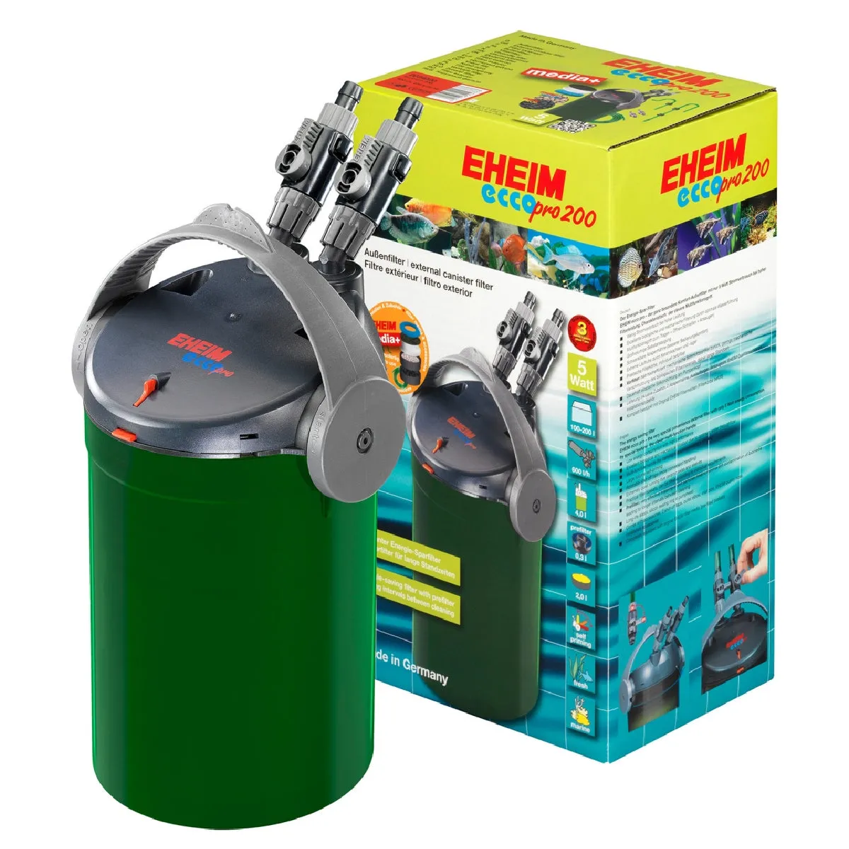 Ecco Pro