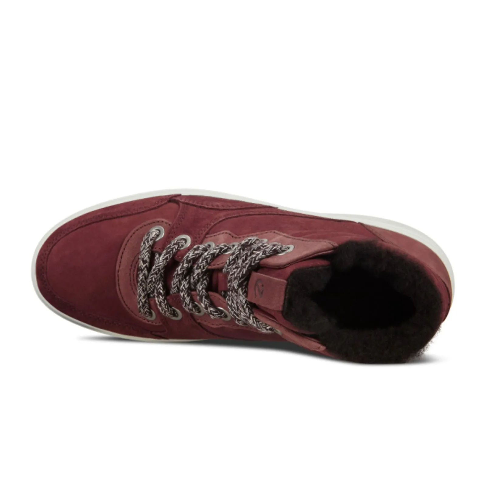 ECCO Soft 7 Wedge Tred Winter Boot (Women) - Chocolat/Chocolat/Chocolat