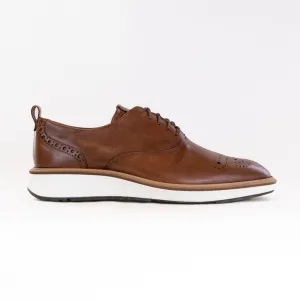 ECCO ST1 Hybrid Cap (Men's) - Cognac
