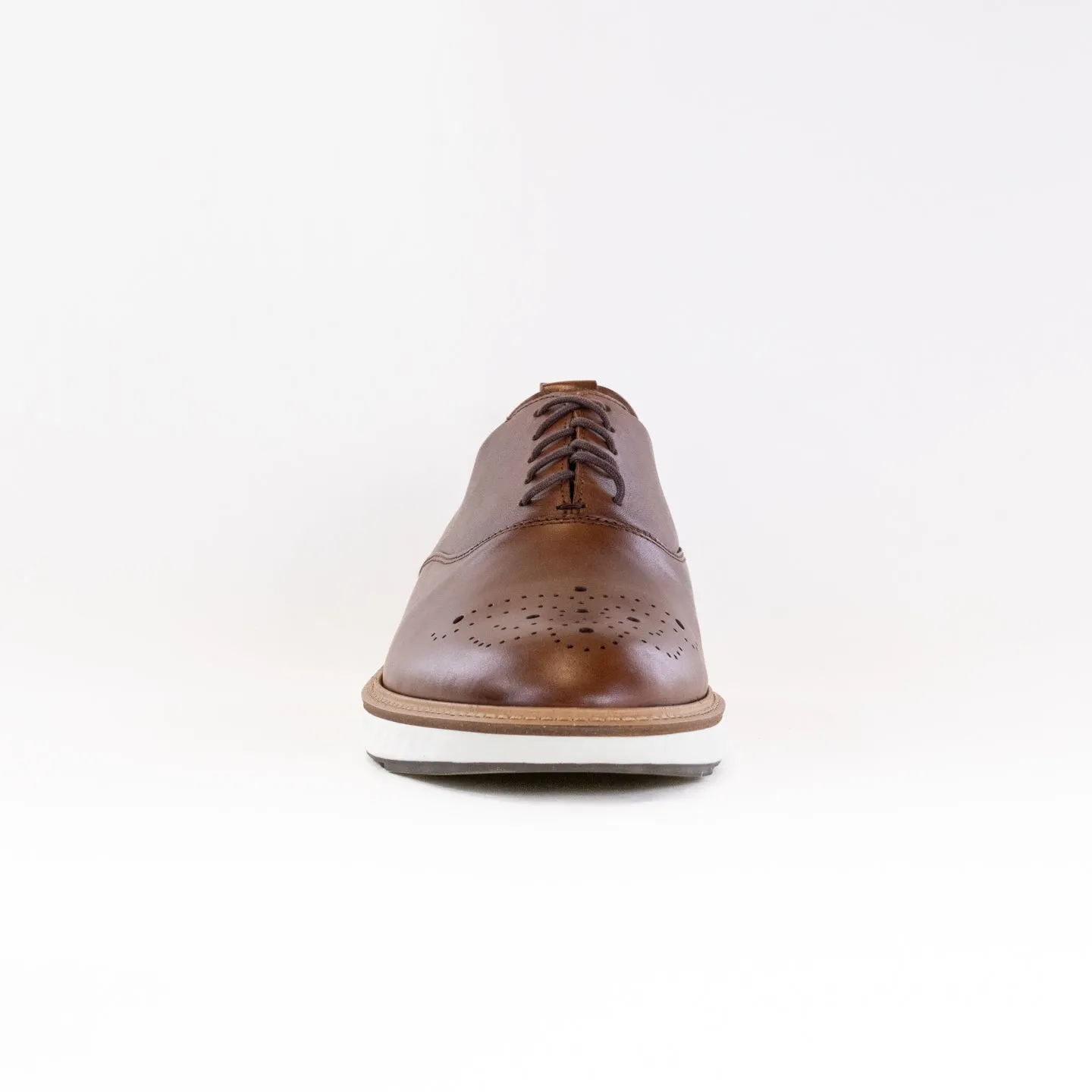 ECCO ST1 Hybrid Cap (Men's) - Cognac