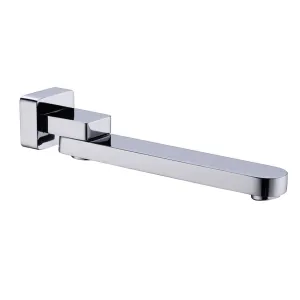 ECCO Swivel Bath Spout Chrome YSW207-CH