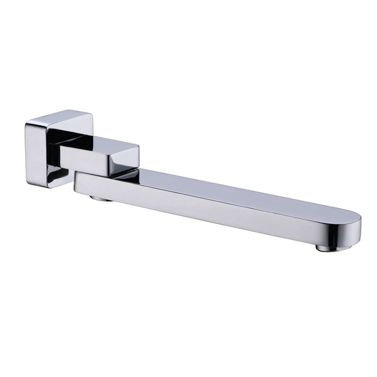 ECCO Swivel Bath Spout Chrome YSW207-CH