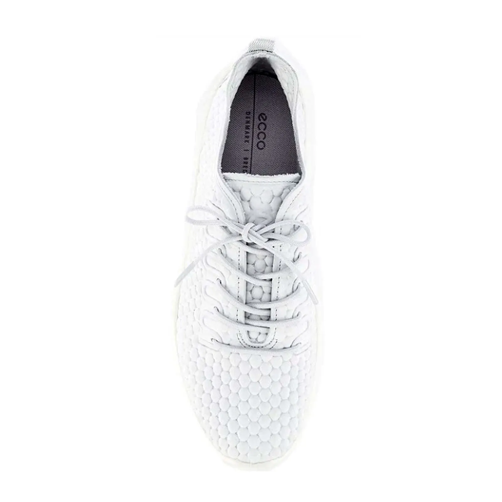 ECCO Therap Lace Sneaker (Women) - Concrete