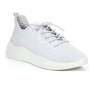 ECCO Therap Lace Sneaker (Women) - Concrete