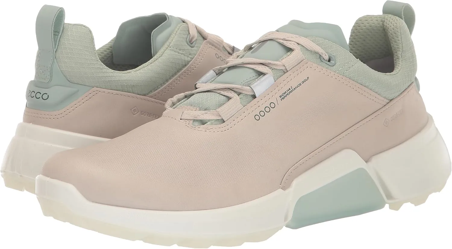 ECCO Women's Biom Hybrid 4 Gore-tex Waterproof Golf Shoe