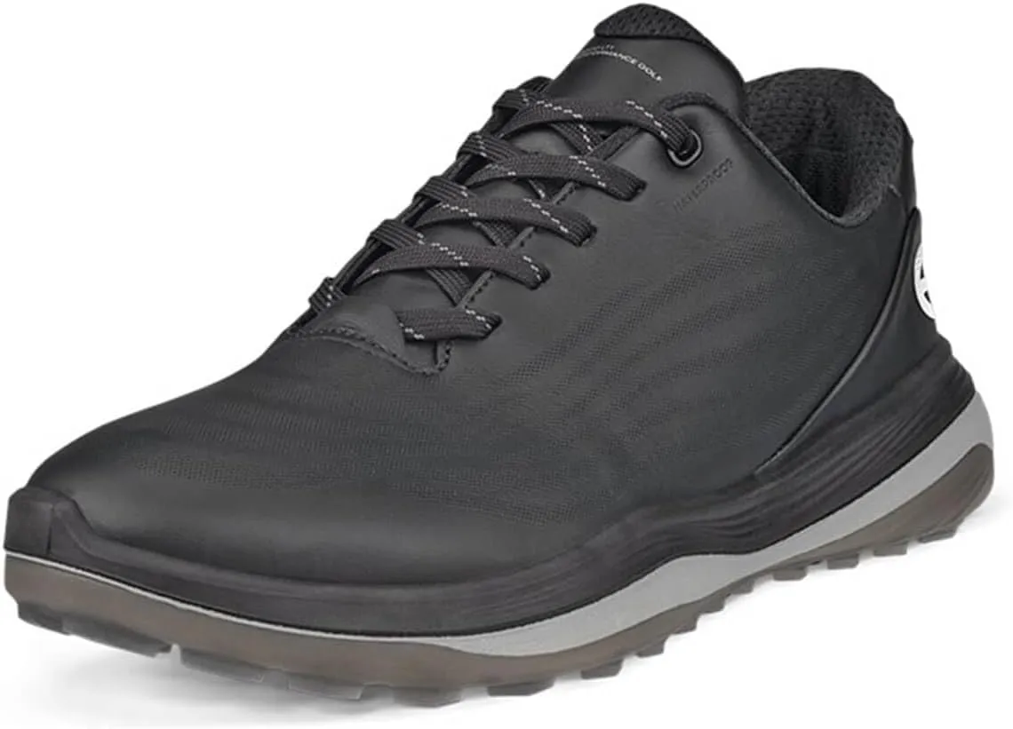 ECCO Women's Lt1 Hybrid Waterproof Golf Shoe