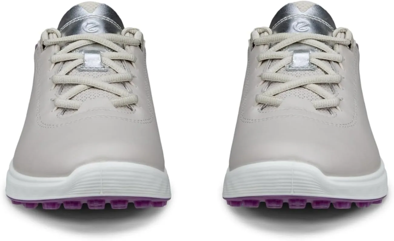 ECCO Women's S Casual Lace Waterproof Golf Shoe