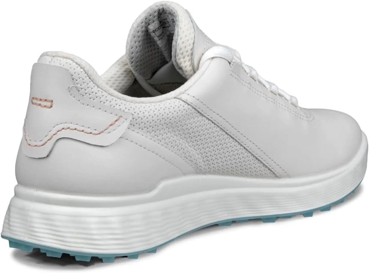 ECCO Women's S Casual Lace Waterproof Golf Shoe