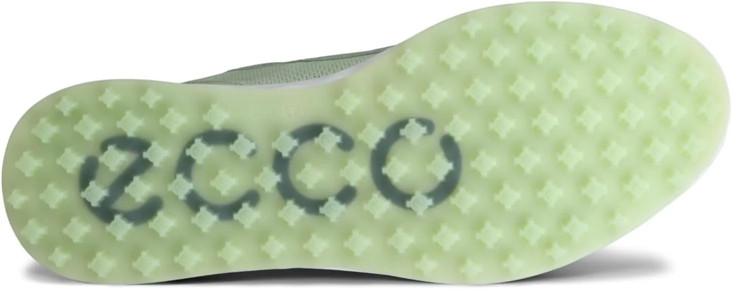 ECCO Women's S Casual Lace Waterproof Golf Shoe