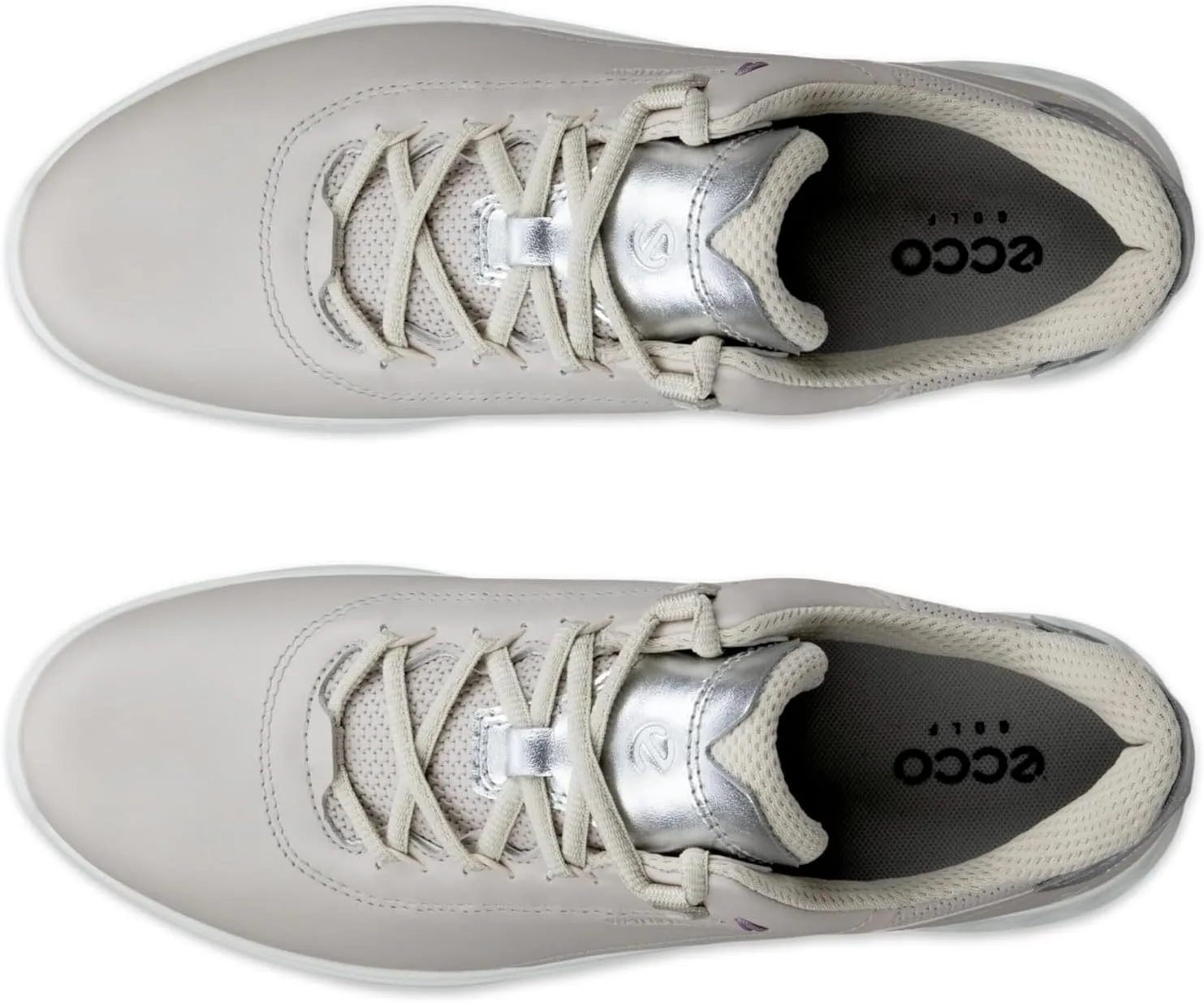 ECCO Women's S Casual Lace Waterproof Golf Shoe