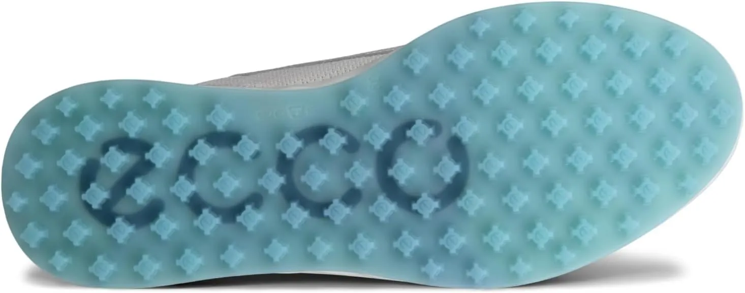 ECCO Women's S Casual Lace Waterproof Golf Shoe