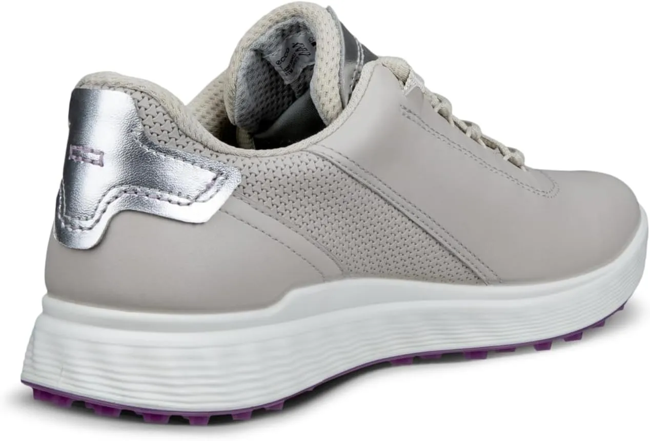 ECCO Women's S Casual Lace Waterproof Golf Shoe