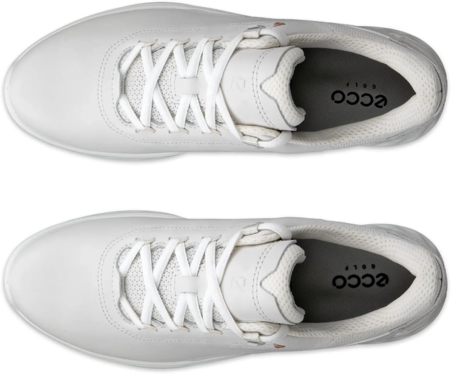 ECCO Women's S Casual Lace Waterproof Golf Shoe