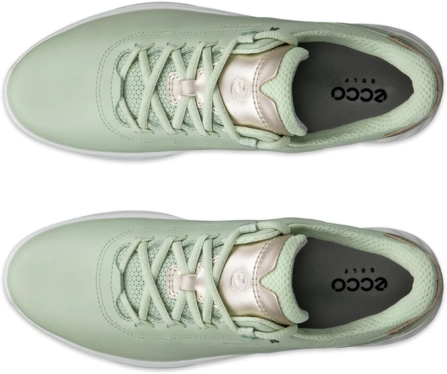 ECCO Women's S Casual Lace Waterproof Golf Shoe