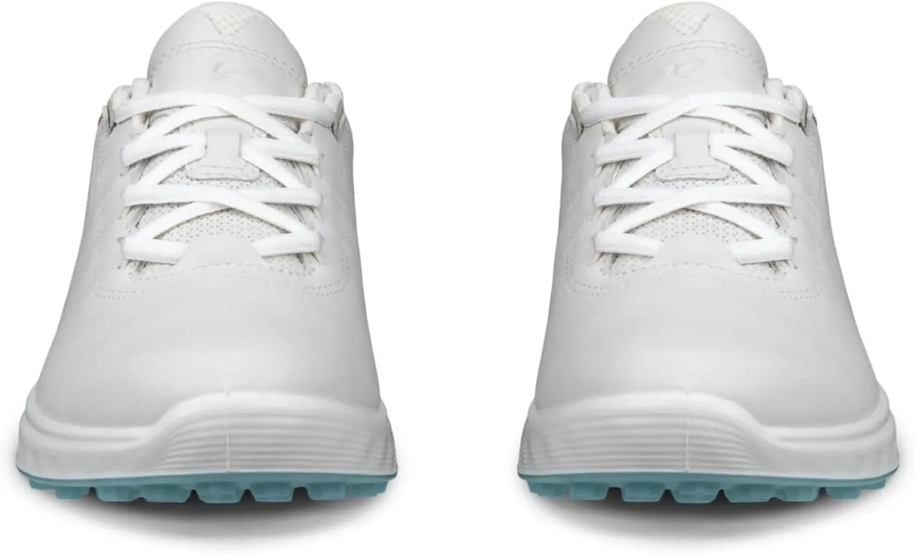 ECCO Women's S Casual Lace Waterproof Golf Shoe