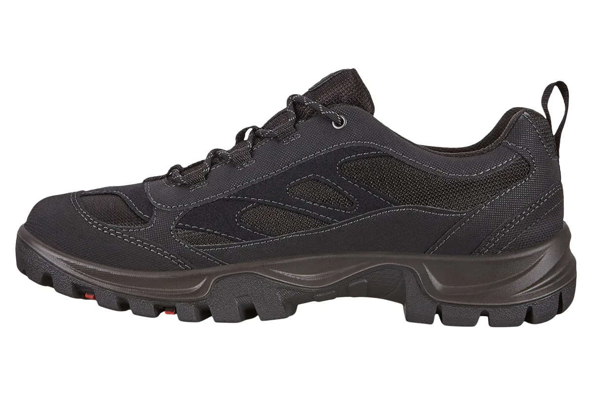 Ecco Xpedition III Low GTX Black/Black Mens