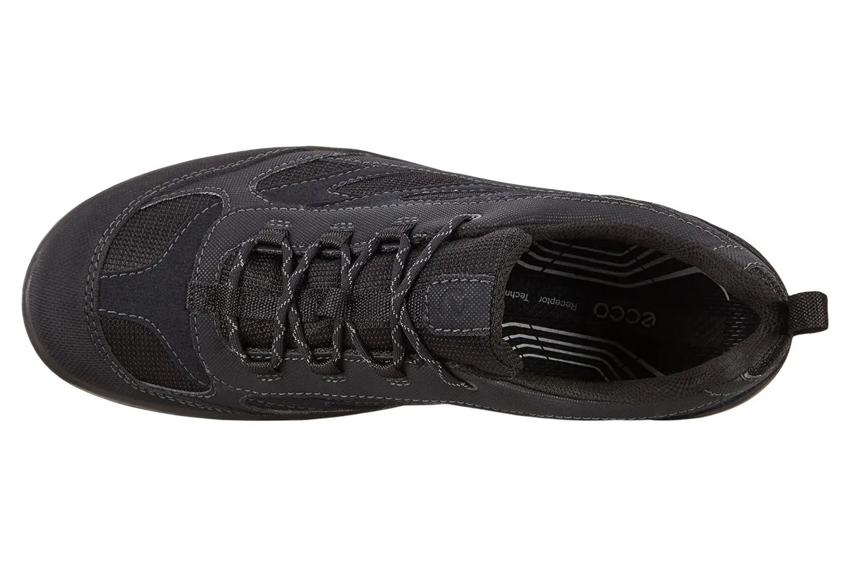 Ecco Xpedition III Low GTX Black/Black Mens