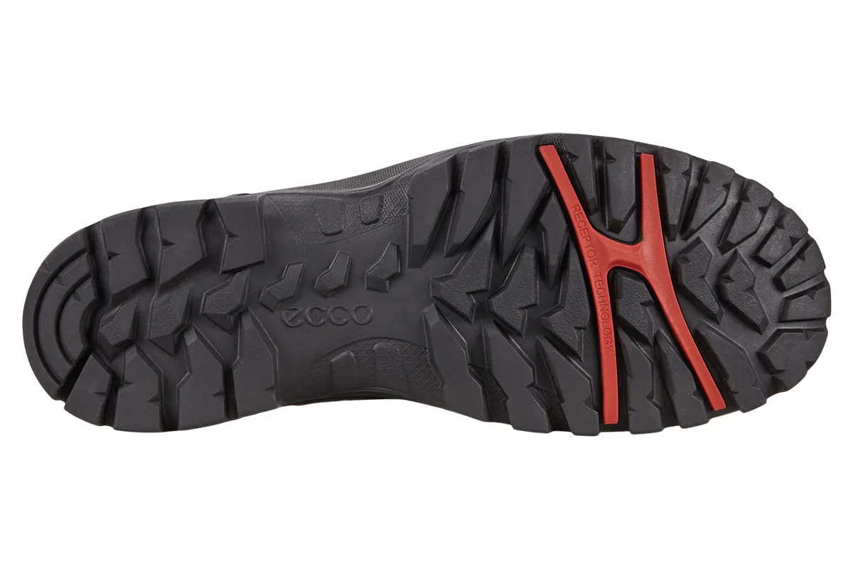 Ecco Xpedition III Low GTX Black/Black Mens