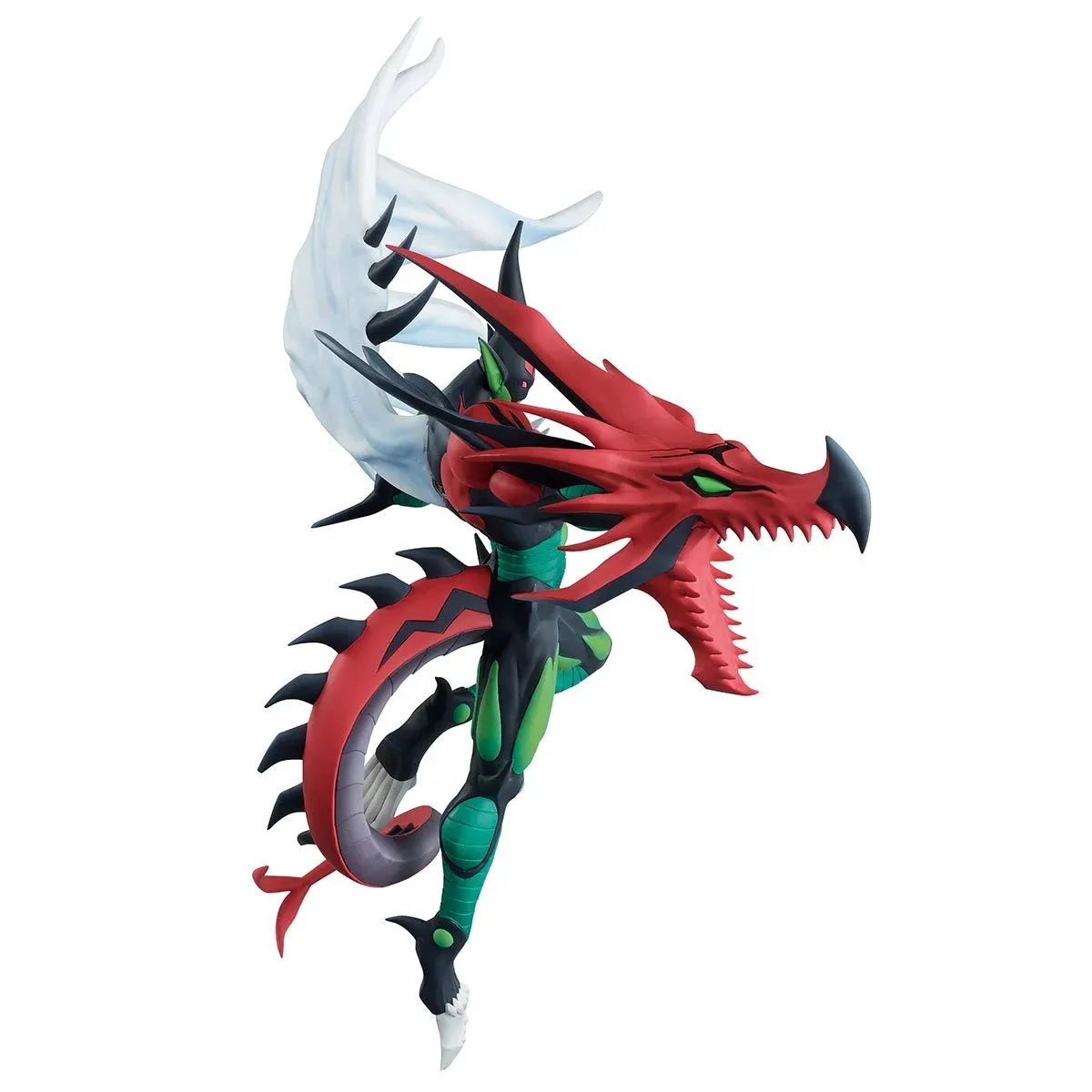 Elemental Hero Flame Wingman Yu-Gi-Oh! GX Wake Up Your Memories Ichibansho