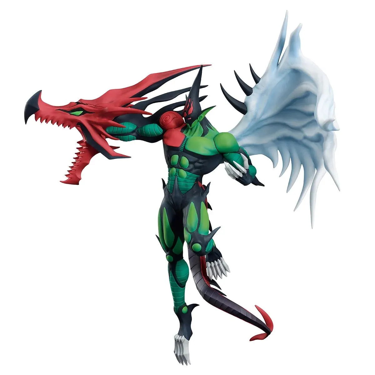 Elemental Hero Flame Wingman Yu-Gi-Oh! GX Wake Up Your Memories Ichibansho