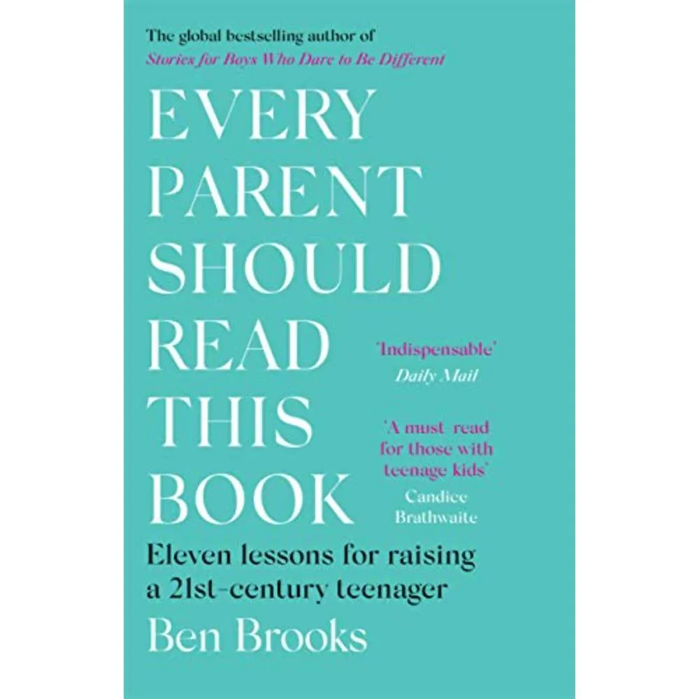 EVERY PARENT SHOULD READ THIS BOOK