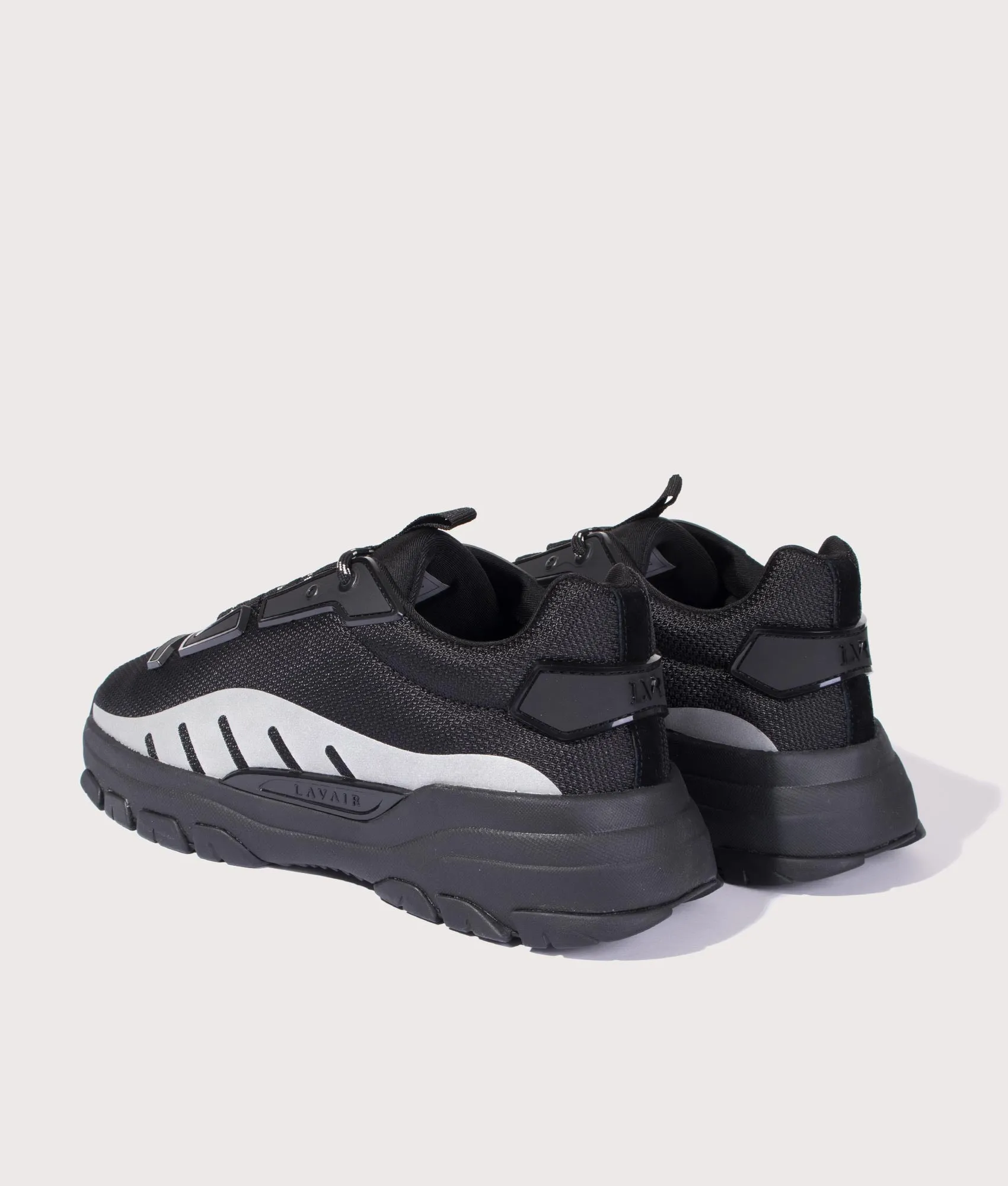 Exo Reflecetive Trainers
