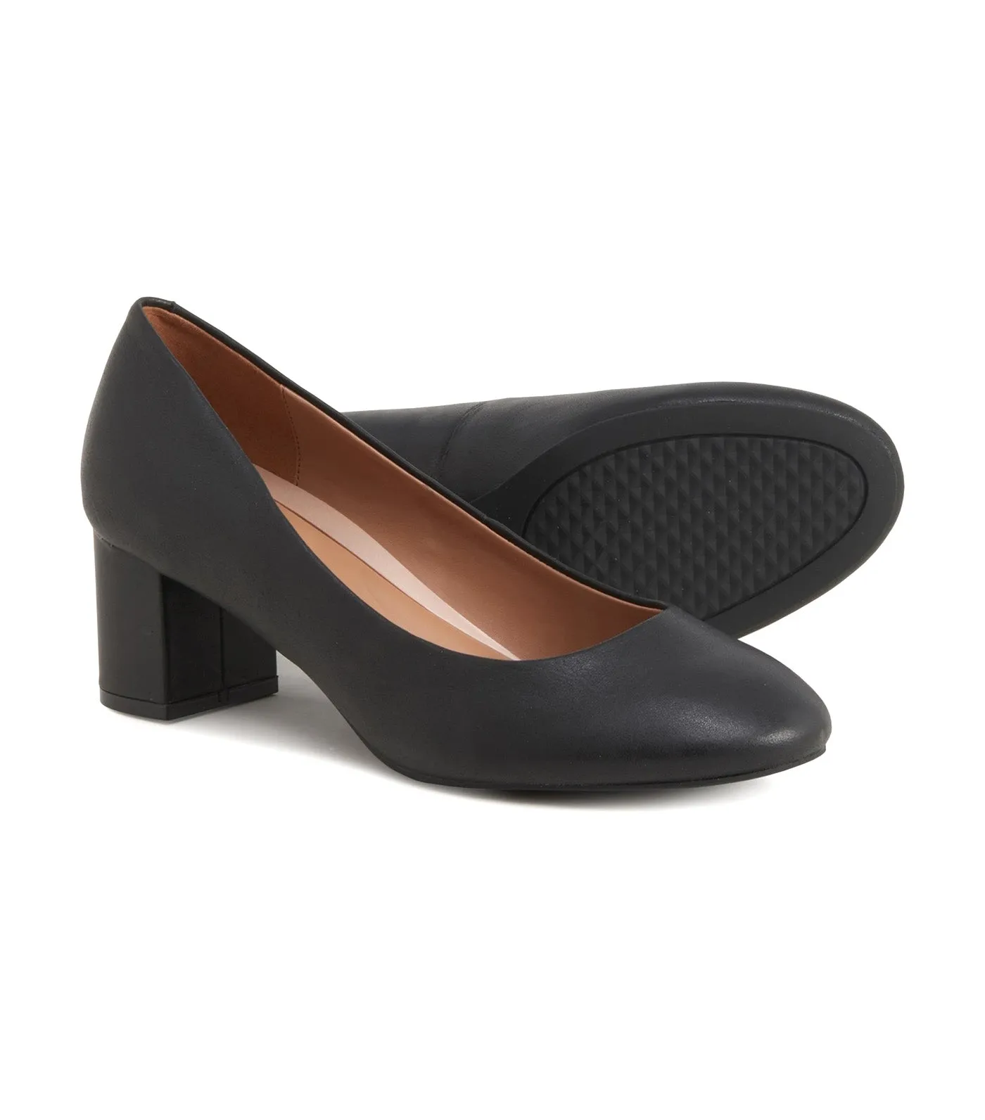 Eye Candy Pumps Black