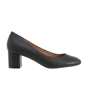 Eye Candy Pumps Black