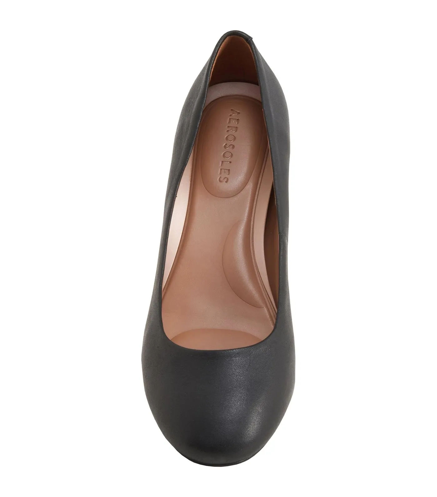 Eye Candy Pumps Black