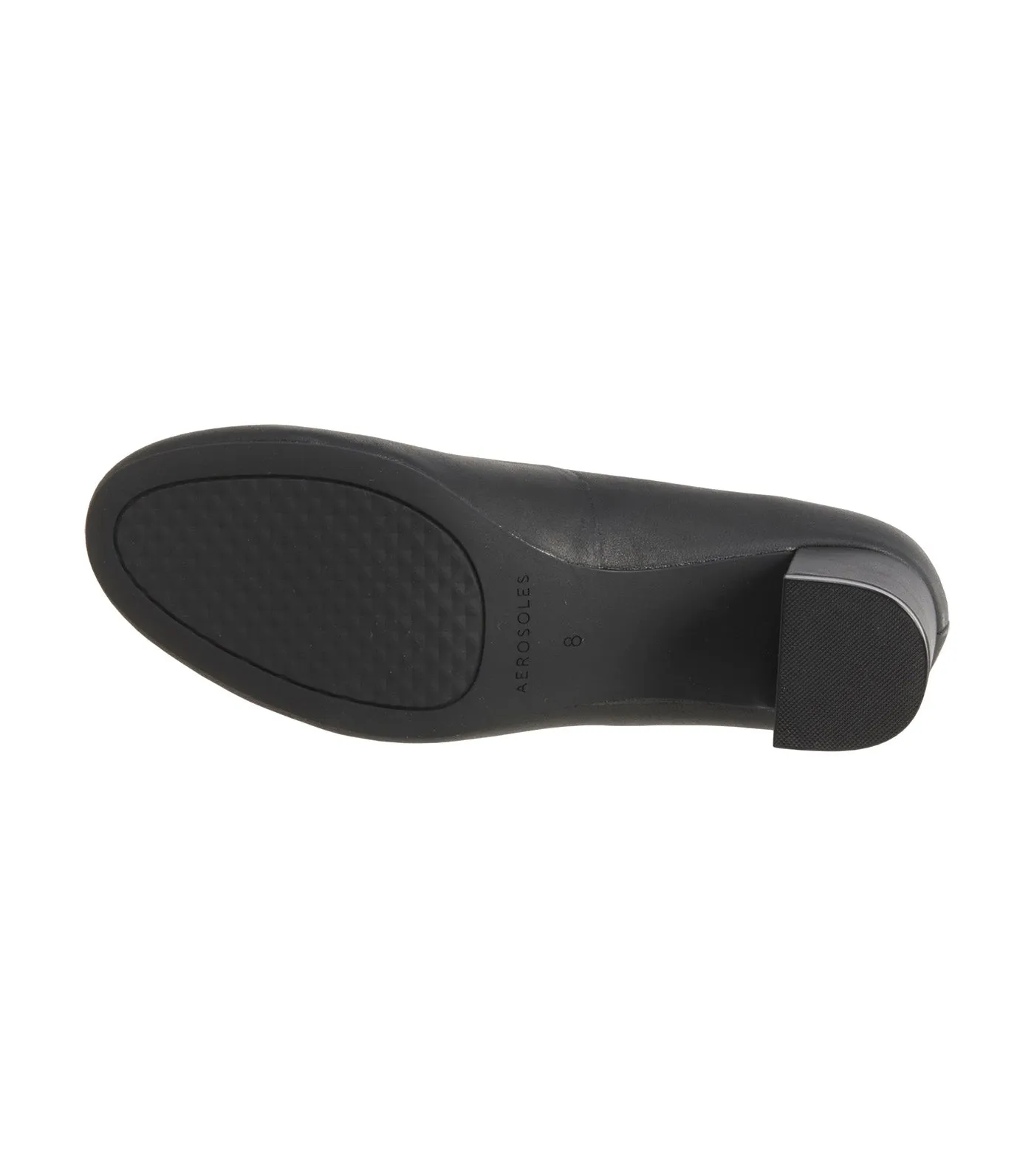 Eye Candy Pumps Black