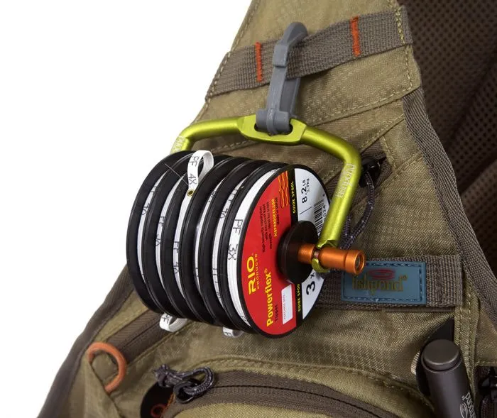 Fishpond Headgate Tippet Holder - Regular Lichen