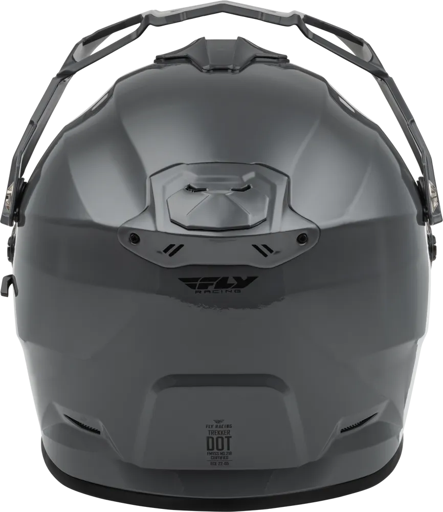 Fly Racing Trekker Cold Weather Snow ATV Off-Road Motorcycle Helmet
