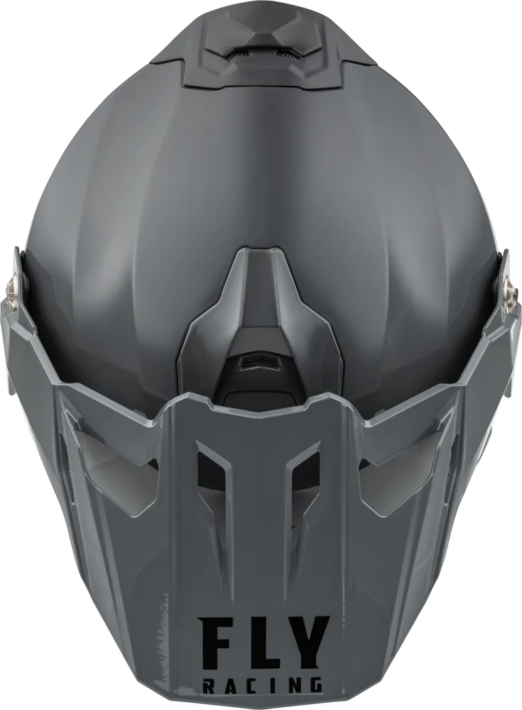 Fly Racing Trekker Cold Weather Snow ATV Off-Road Motorcycle Helmet