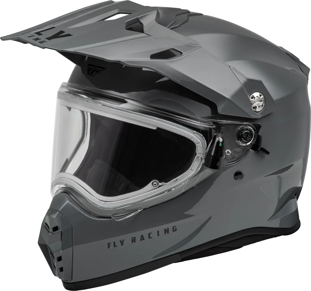Fly Racing Trekker Cold Weather Snow ATV Off-Road Motorcycle Helmet