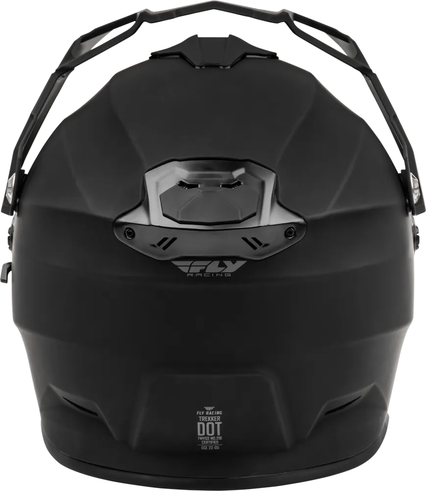 Fly Racing Trekker Cold Weather Snow ATV Off-Road Motorcycle Helmet