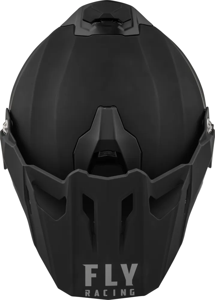 Fly Racing Trekker Cold Weather Snow ATV Off-Road Motorcycle Helmet