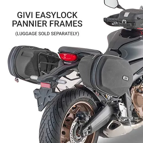 Givi Pannier Hardware - Suzuki