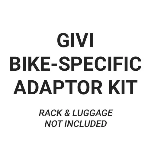 Givi Pannier Hardware - Triumph